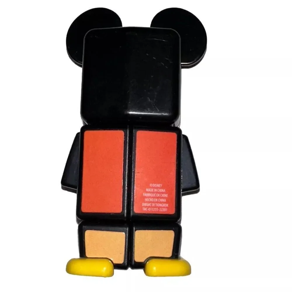 Disney Parks Mickey Mouse Rubik’s Cube